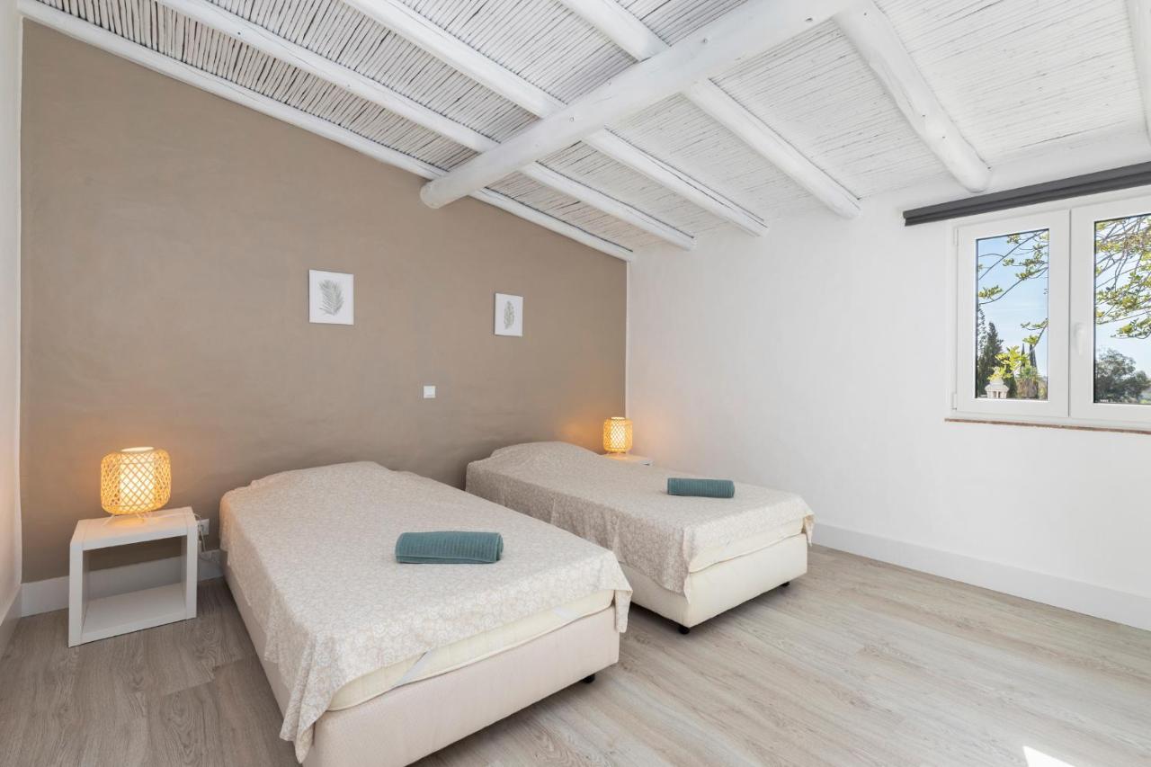 Palmeiras Cottages Mexilhoeira Grande Eksteriør bilde