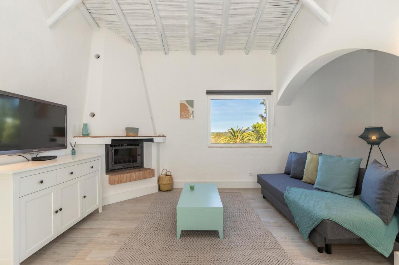 Palmeiras Cottages Mexilhoeira Grande Eksteriør bilde