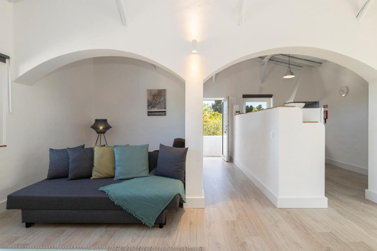 Palmeiras Cottages Mexilhoeira Grande Eksteriør bilde
