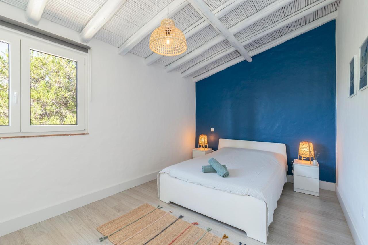 Palmeiras Cottages Mexilhoeira Grande Eksteriør bilde