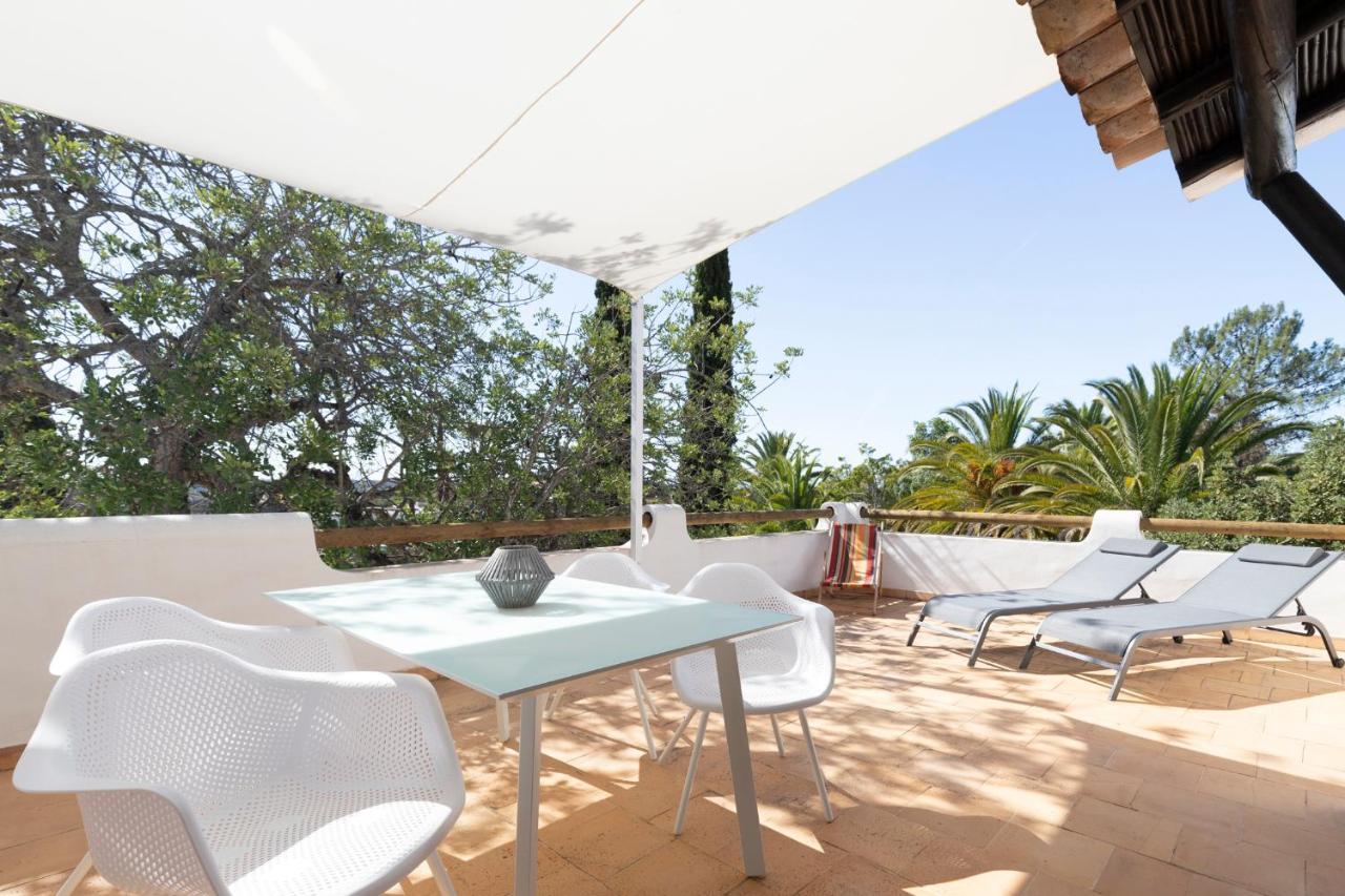 Palmeiras Cottages Mexilhoeira Grande Eksteriør bilde