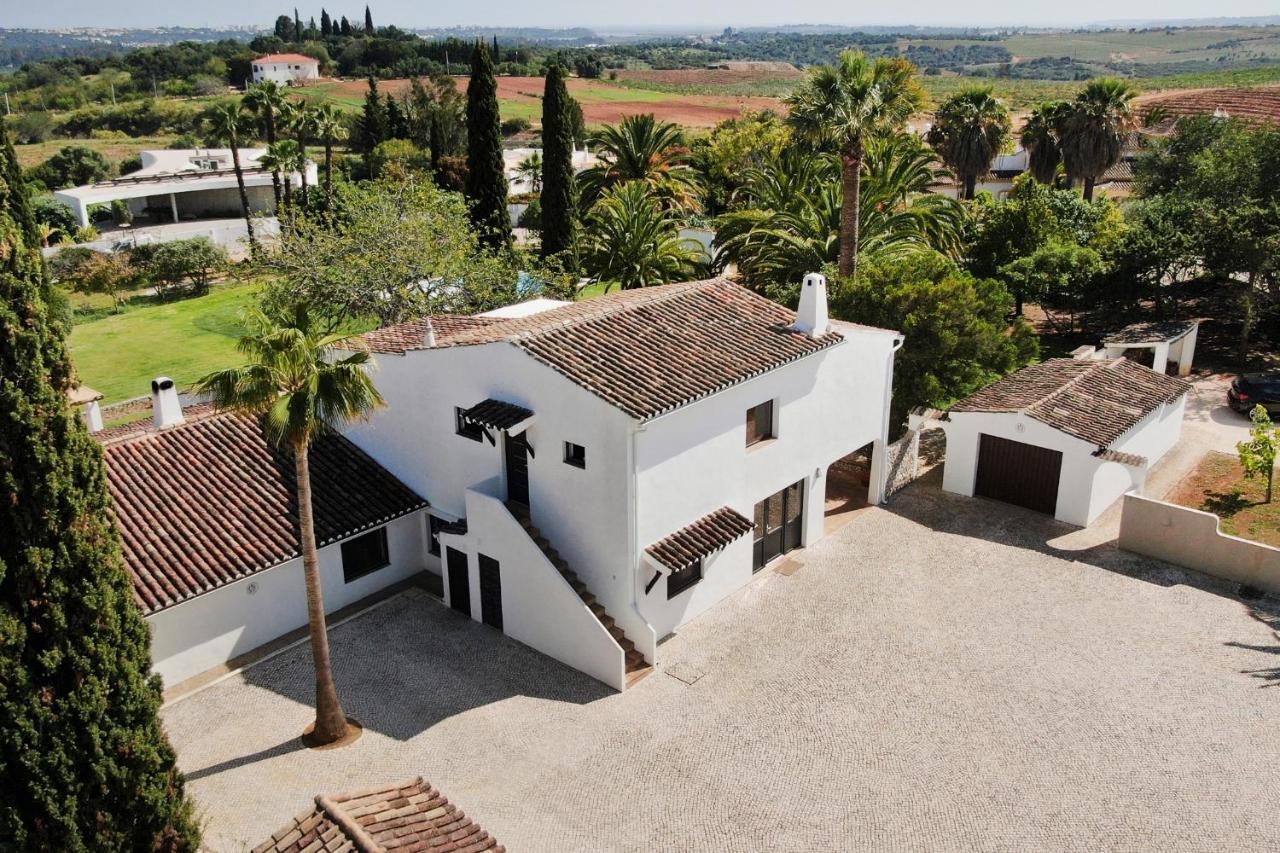 Palmeiras Cottages Mexilhoeira Grande Eksteriør bilde