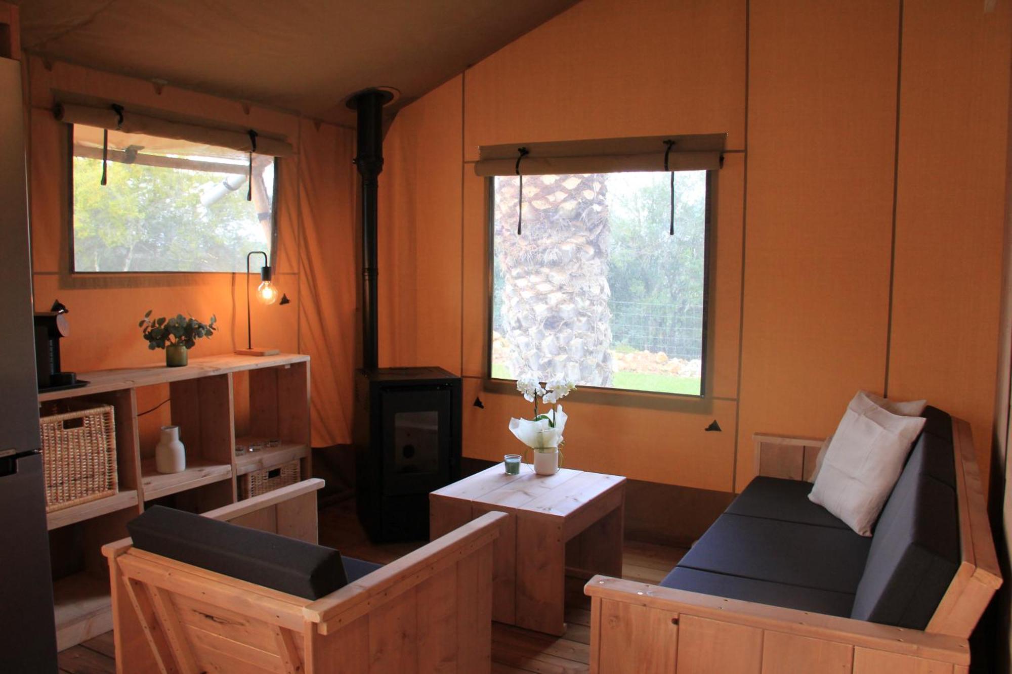 Palmeiras Cottages Mexilhoeira Grande Eksteriør bilde