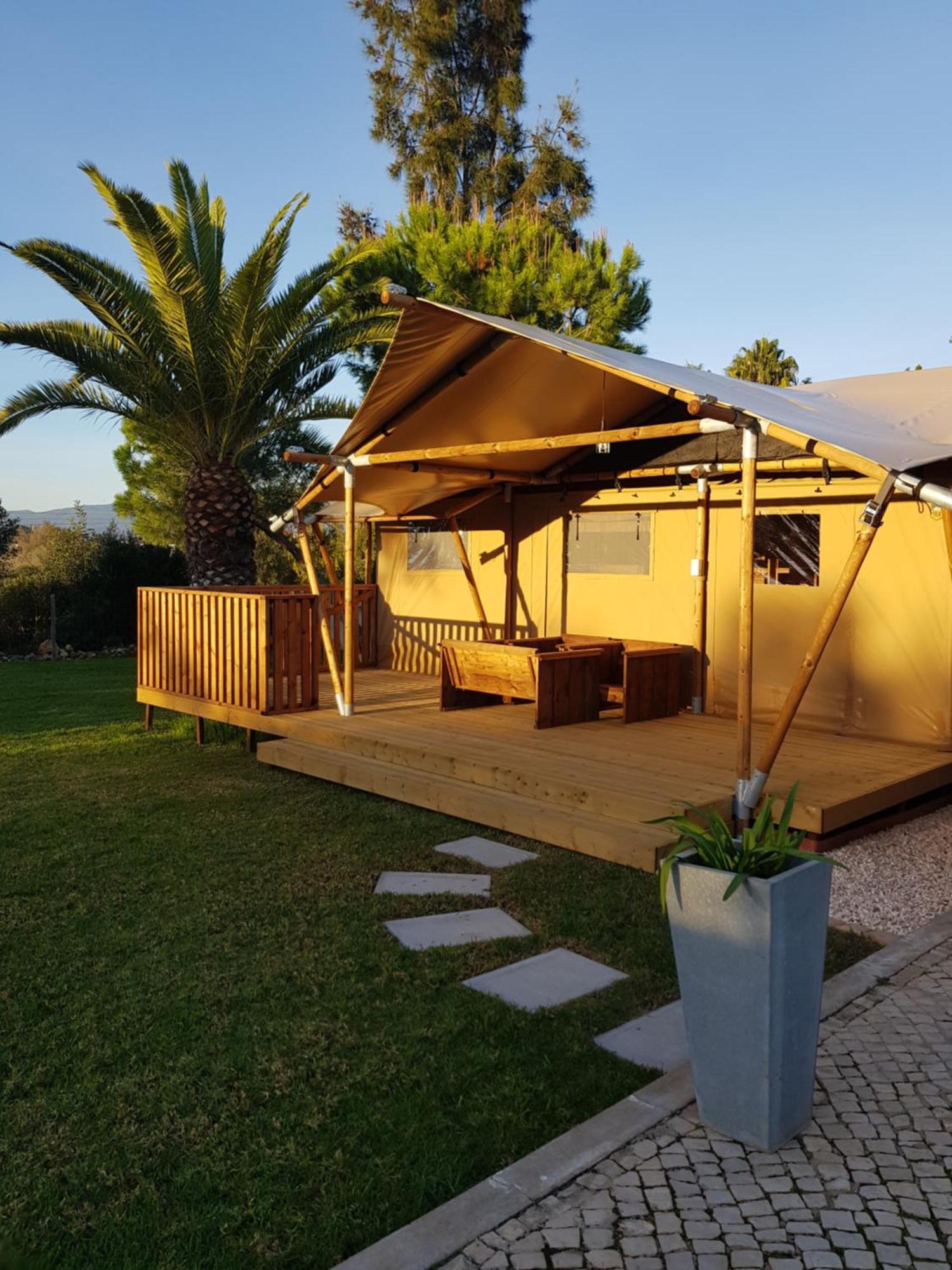 Palmeiras Cottages Mexilhoeira Grande Eksteriør bilde