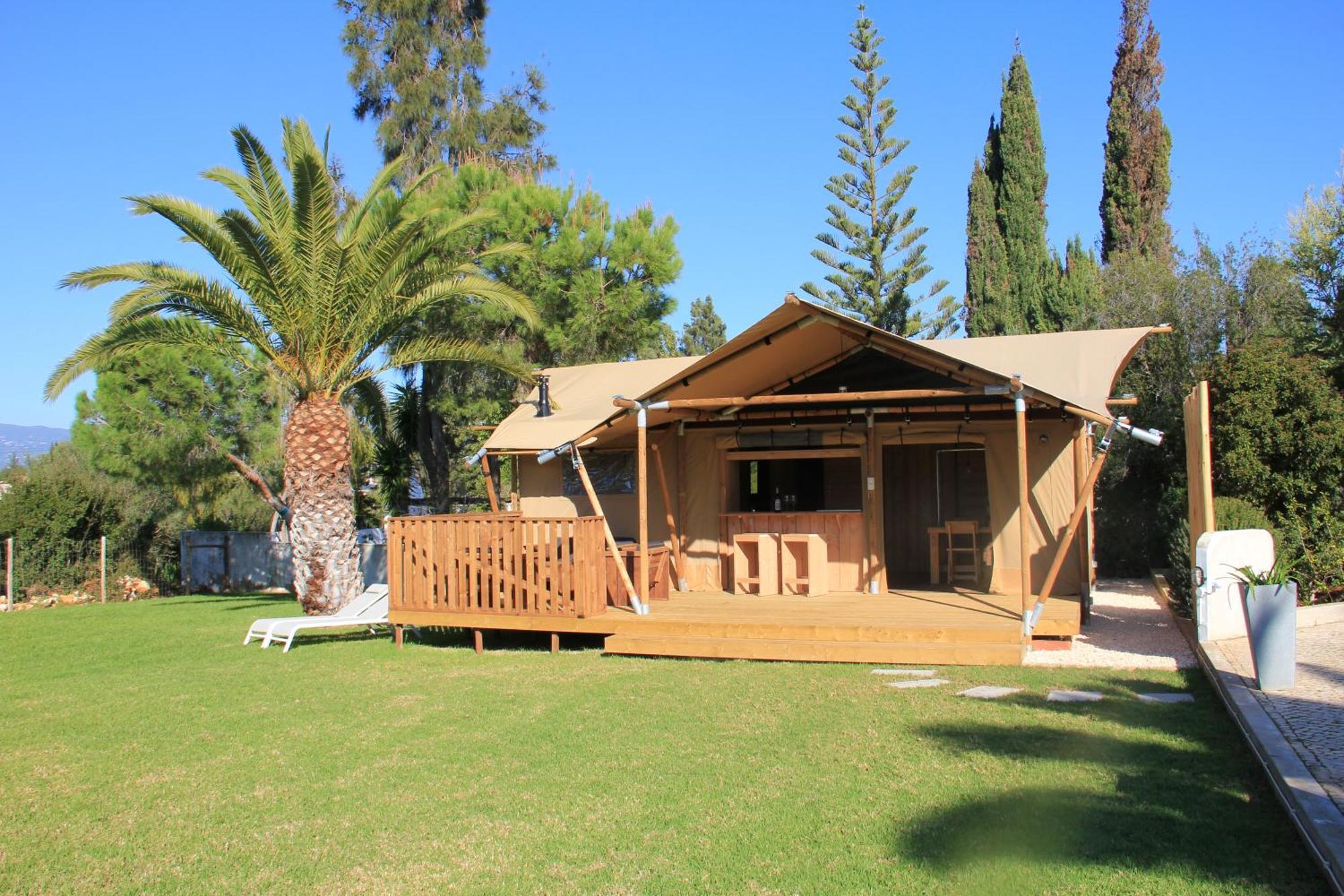 Palmeiras Cottages Mexilhoeira Grande Eksteriør bilde